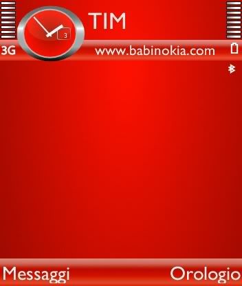 Them for Symbian S60 3rd 