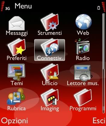 Them for Symbian S60 3rd