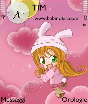 Them for Symbian S60 3rd 