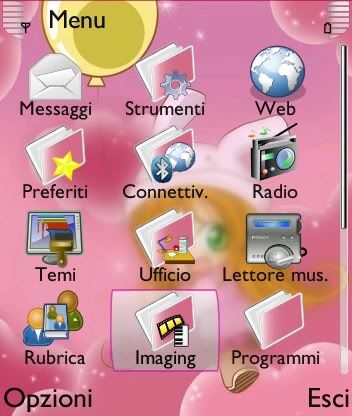 Them for Symbian S60 3rd