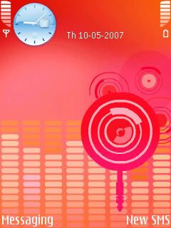 Them for Symbian S60 3rd 