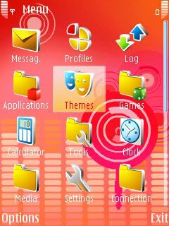 Them for Symbian S60 3rd