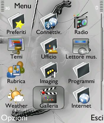 Them for Symbian S60 3rd