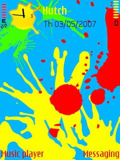 Them for Symbian S60 3rd 