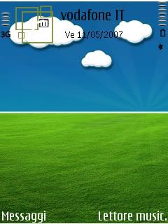 Them for Symbian S60 3rd 