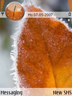 Them for Symbian S60 3rd 