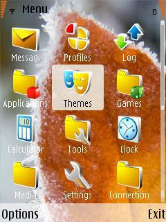 Them for Symbian S60 3rd