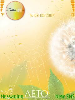 Them for Symbian S60 3rd 