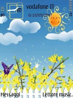 Them for Symbian S60 3rd 