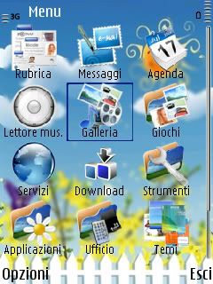 Them for Symbian S60 3rd