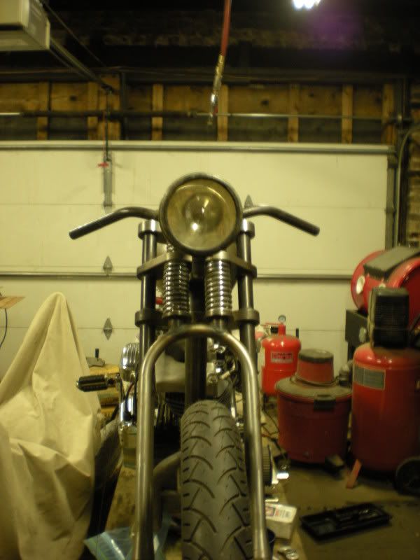 Howto make your own handlebars Big Dog Motorcycles Forum