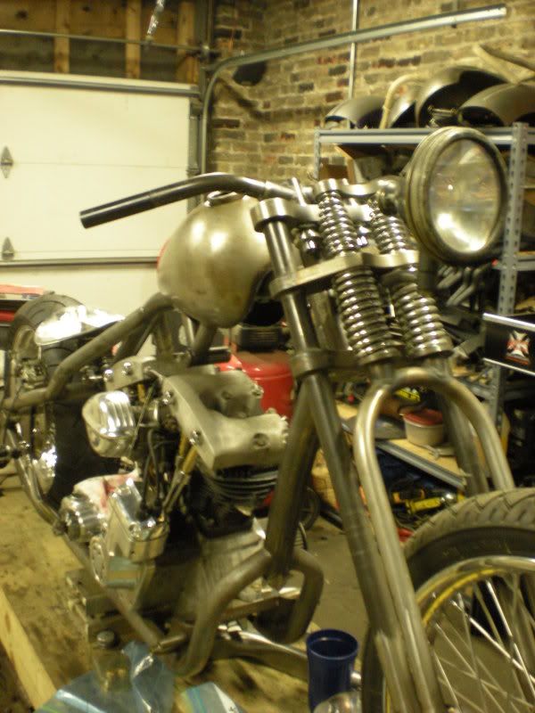 Howto make your own handlebars Big Dog Motorcycles Forum