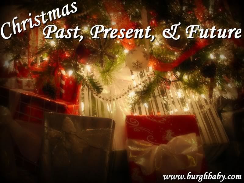 Christmas Past Present Future 