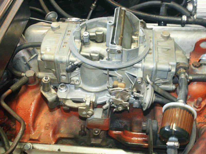 Carb hard start & stumble CorvetteForum Chevrolet Corvette Forum