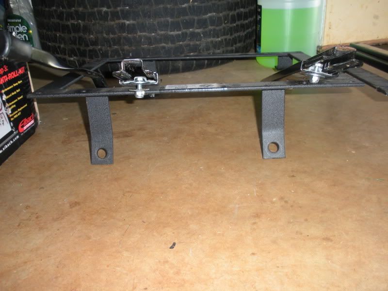 Corbeau Seat brackets for a Ford Ranger STD Cab 9301 Ford Mustang Forums