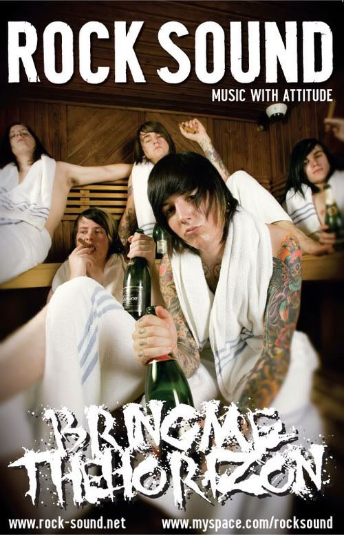 Bring Me The Horizon