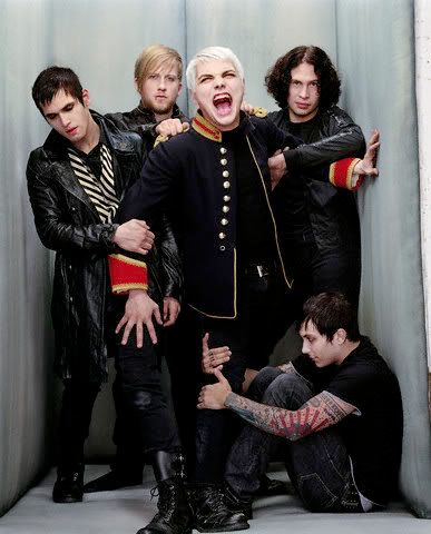 My Chemical Romance