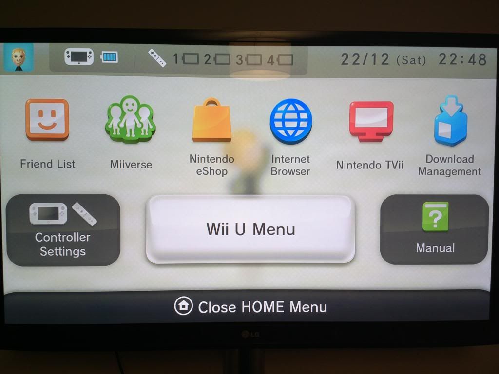 Wii U HDMI vs Official Wii Component Cable Page 2 AVForums