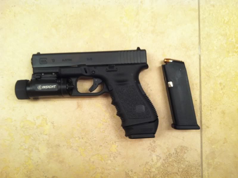 LWD Grip Plug, XGrip Magazine Adapter Quick Look