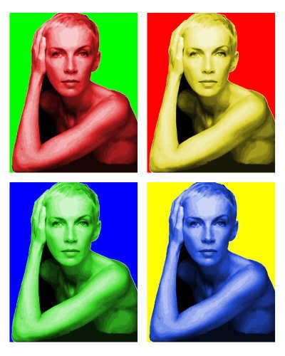 re: Tedious Annie Lennox dropped by record label