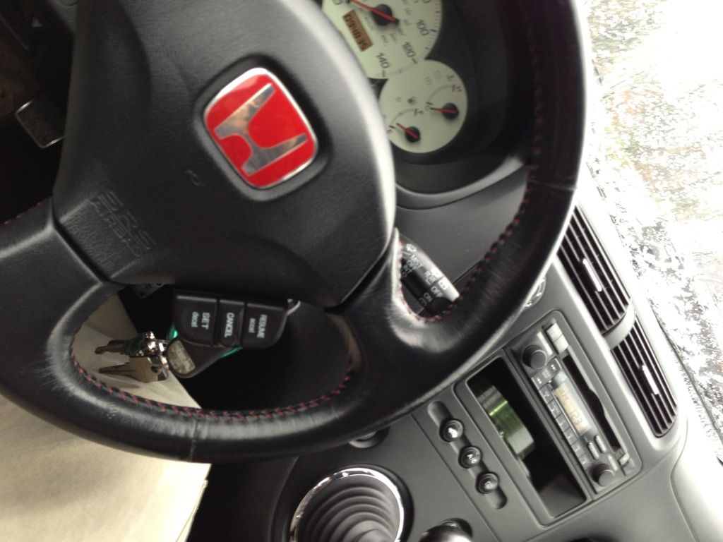 EP3 Steering Wheel Acura RSX, ILX and Honda EP3 Forum