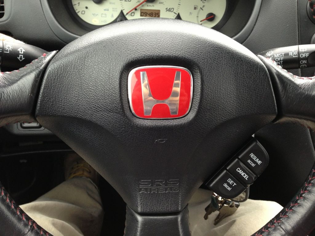 EP3 Steering Wheel Acura RSX, ILX and Honda EP3 Forum