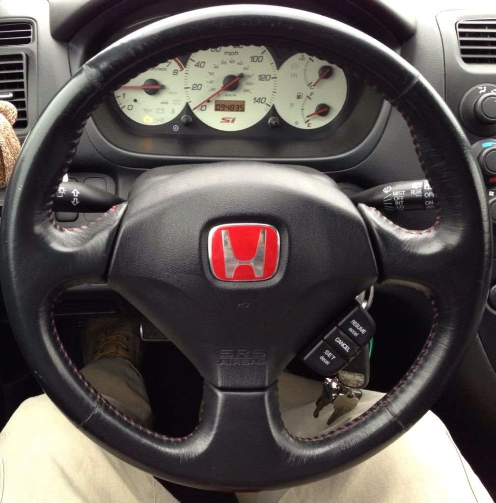 EP3 Steering Wheel Acura RSX, ILX and Honda EP3 Forum