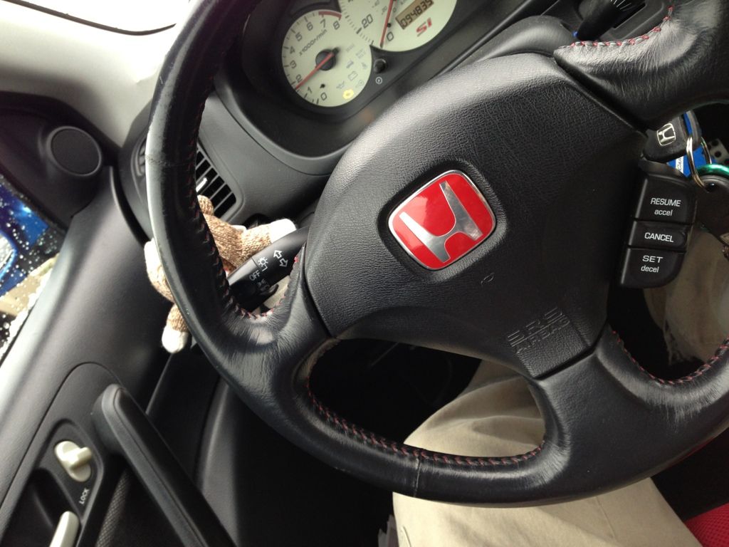 EP3 Steering Wheel Acura RSX, ILX and Honda EP3 Forum