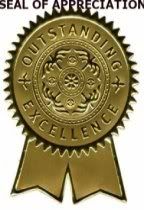 Seal of Appreciation Award awarded by mr_viruz