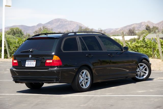 2000 Bmw 323i touring review #5