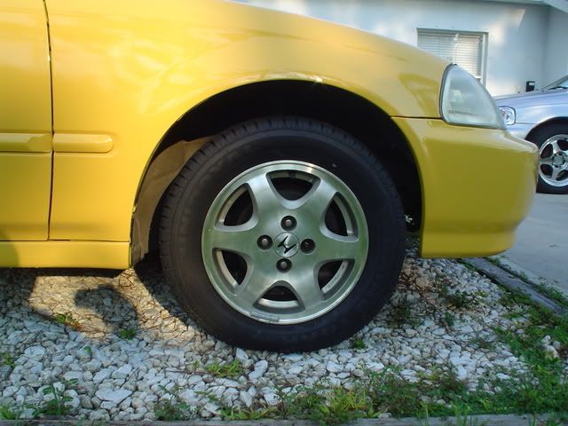 Acura Integra Gsr Rims. Acura Integra 92-93 GSR rims.