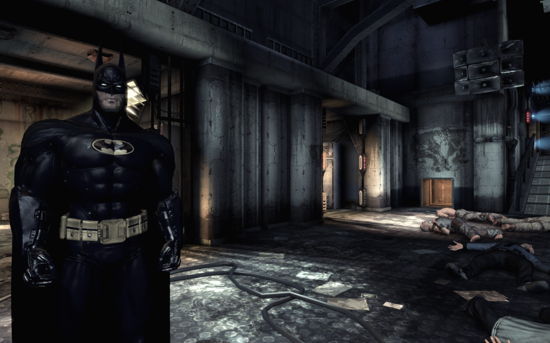 batman arkham city goty edition crack fix