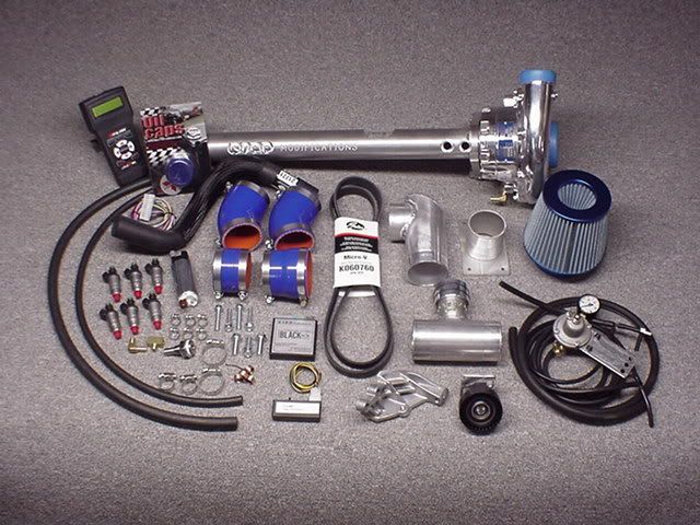 The Ultimate Supercharger Thread | Hyundai Tiburon Forums
