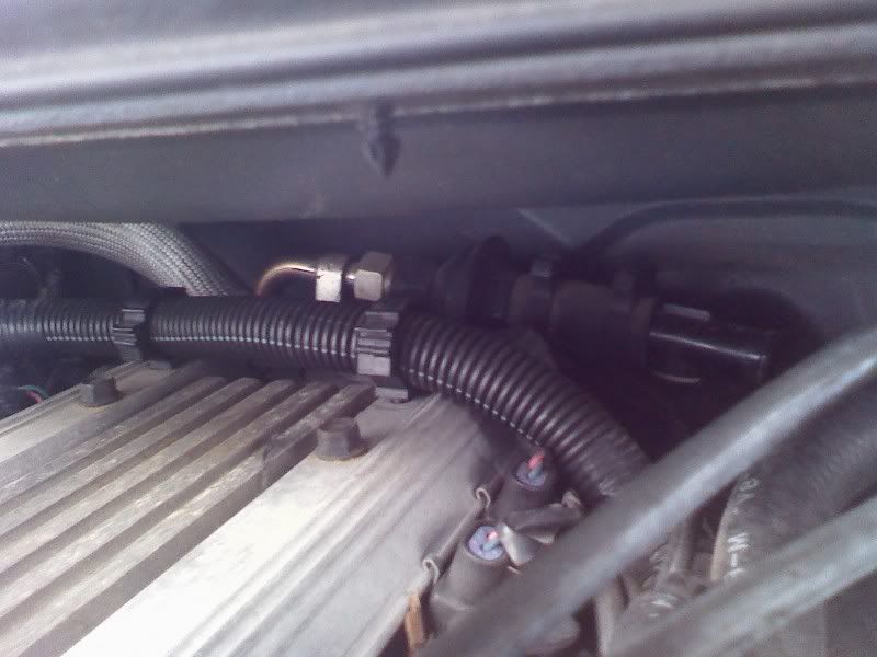 EGR AIR Delete Writeup with Pics 1993 Z28 LT! LS1LT1 Forum LT1, LS1, Camaro, Firebird, Trans