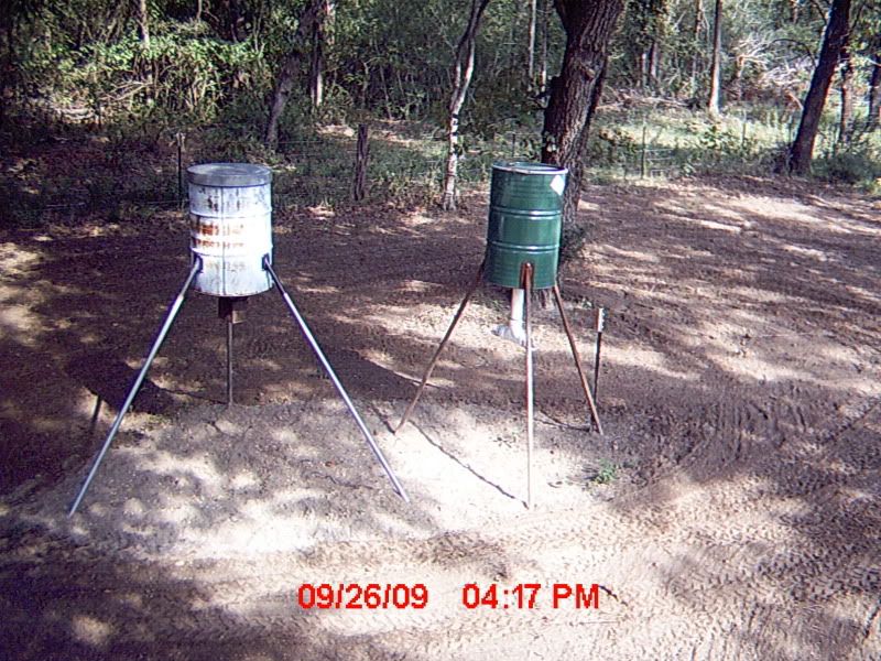 Homemade Protein Feeders 2 Cool Fishing Forum