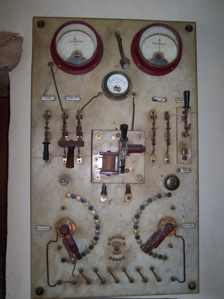 Old Uk Fuse Boxes