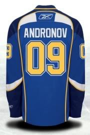 Andronov sweater
