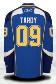 Tardy sweater