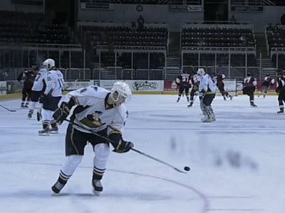 Fan favorite Nikolay Lemtyugov continues his wizardry with the puck for Peoria in 2008-09