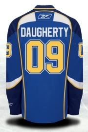 Daugherty sweater