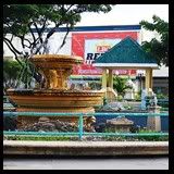 Naga City Fountain