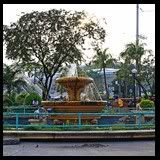 Naga City Park and Fountain