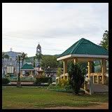 Naga City Bonifacio Park