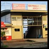 Naga City Baywalk Food Arcade