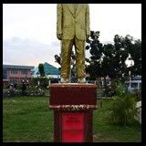 Naga City Statue Monument