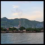 Naga City sea view