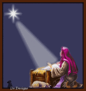 Away in a Manger Lies Jesus The Son of God Pictures, Images and Photos