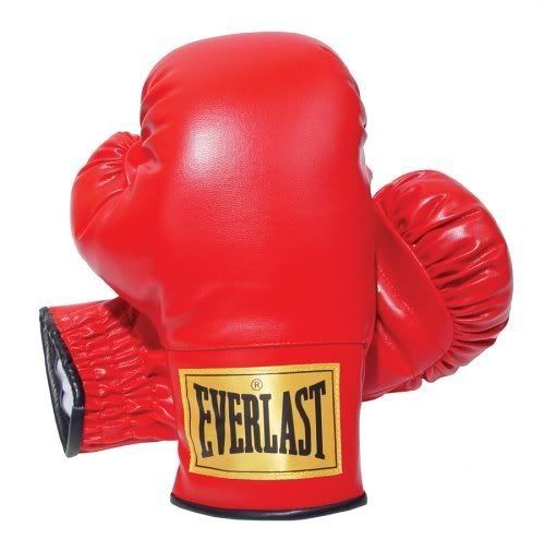 Boxing gloves Image