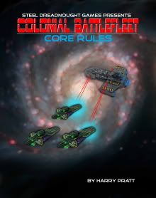 colonial battlefleet