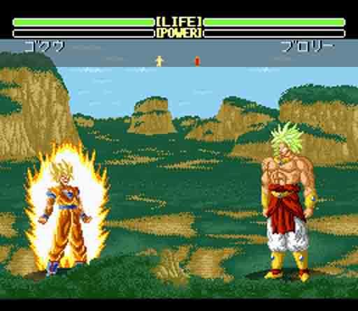 Dragon Ball Nes. Lifetime) #25 Dragonball Z